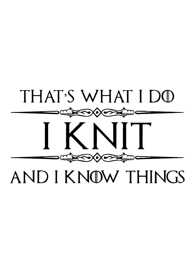 knit
