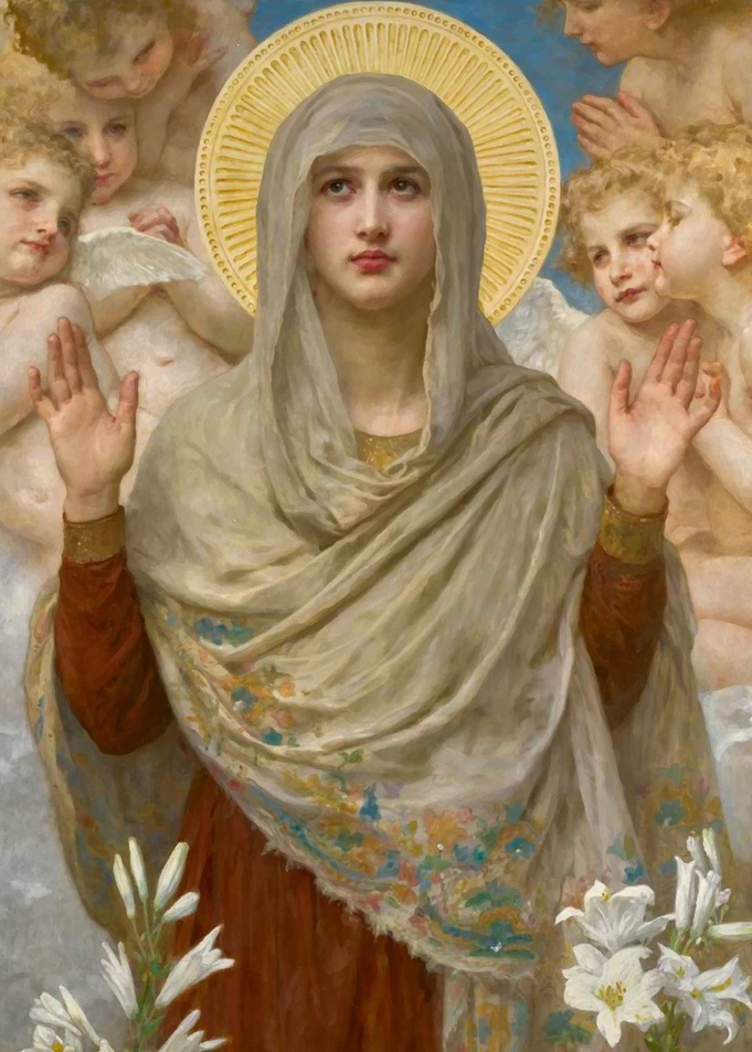 William Bouguereau