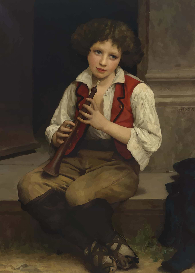 William Bouguereau