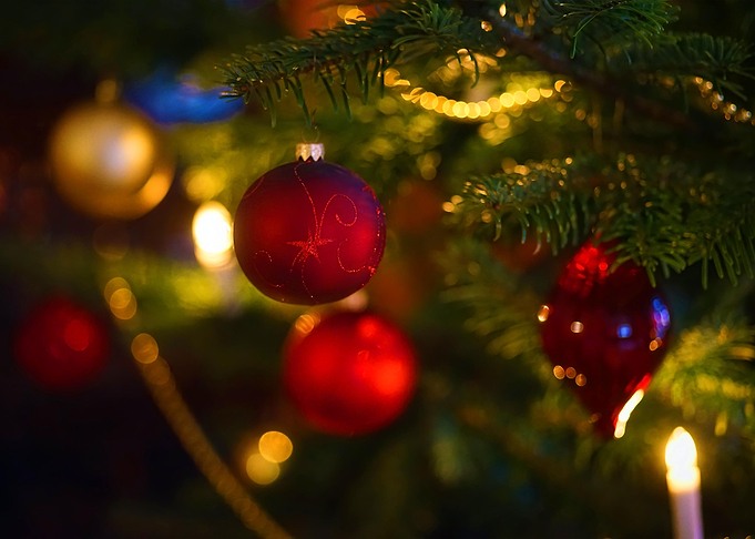 Christmas ornaments