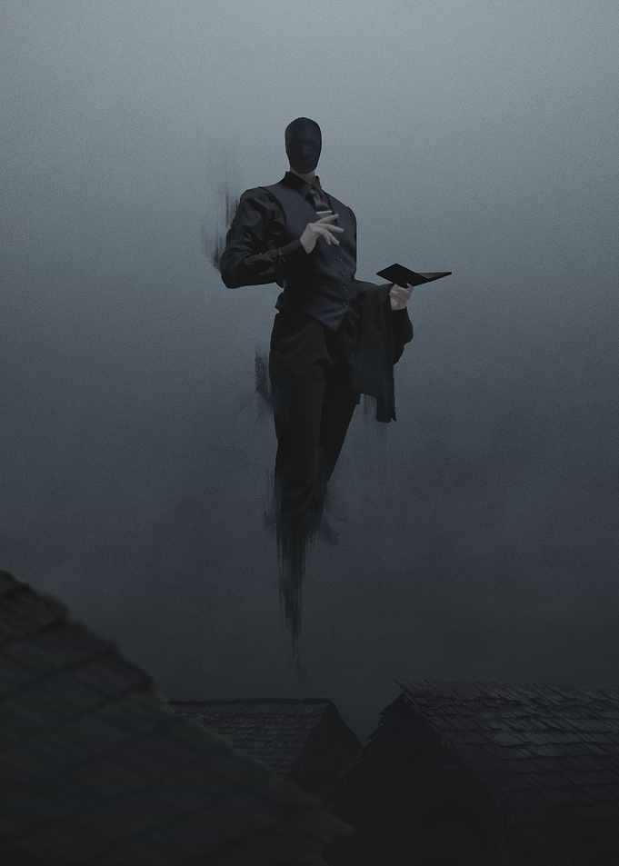 The invisible