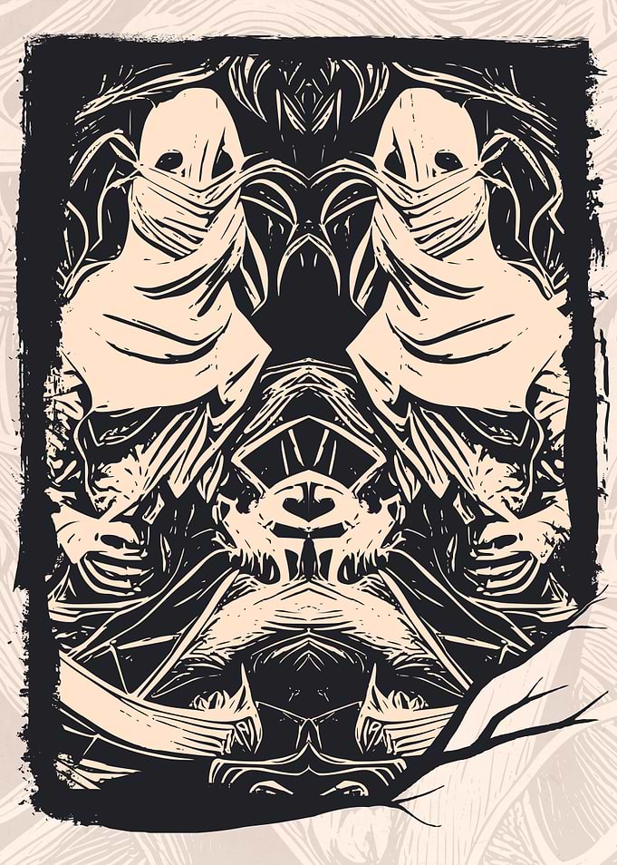 Witch Masks
