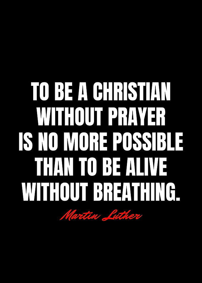 Martin Luther Quotes
