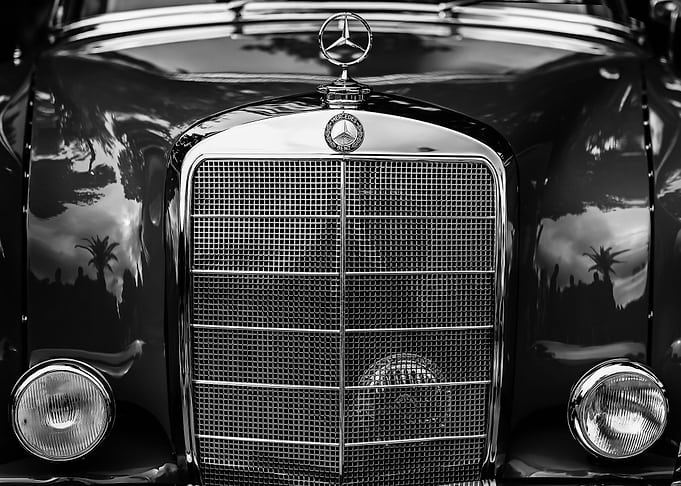 Mercedes Benz
