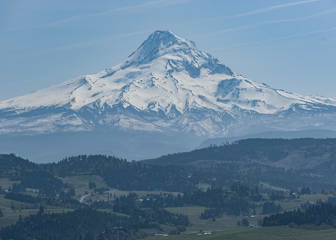 Hood River Valley