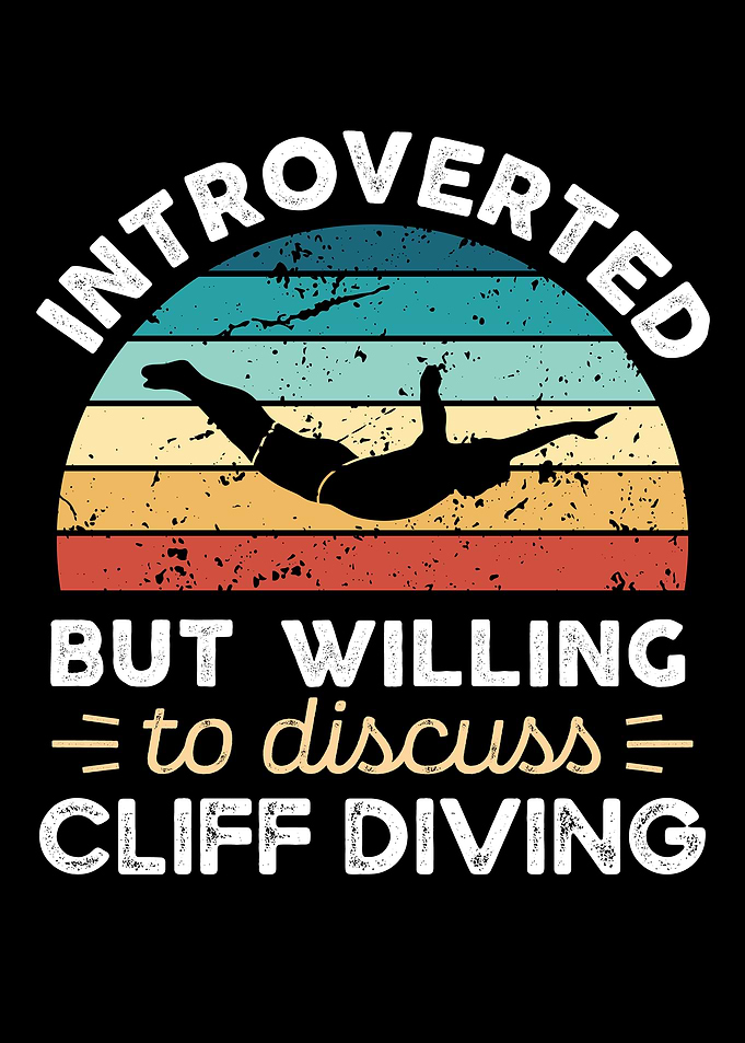 Introverted Diving