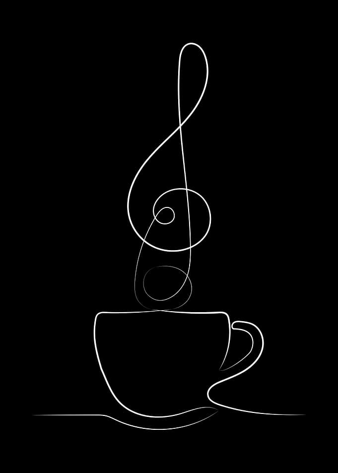 Coffee and Music