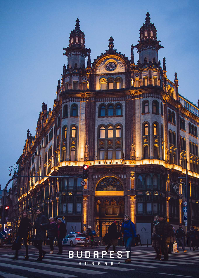 Budapest
