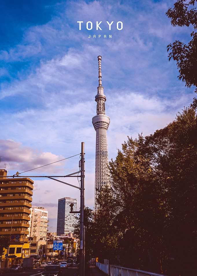 Tokyo