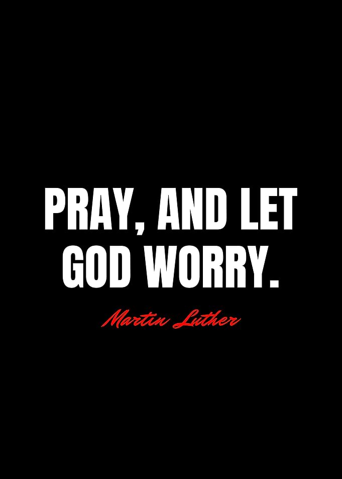Martin Luther Quotes