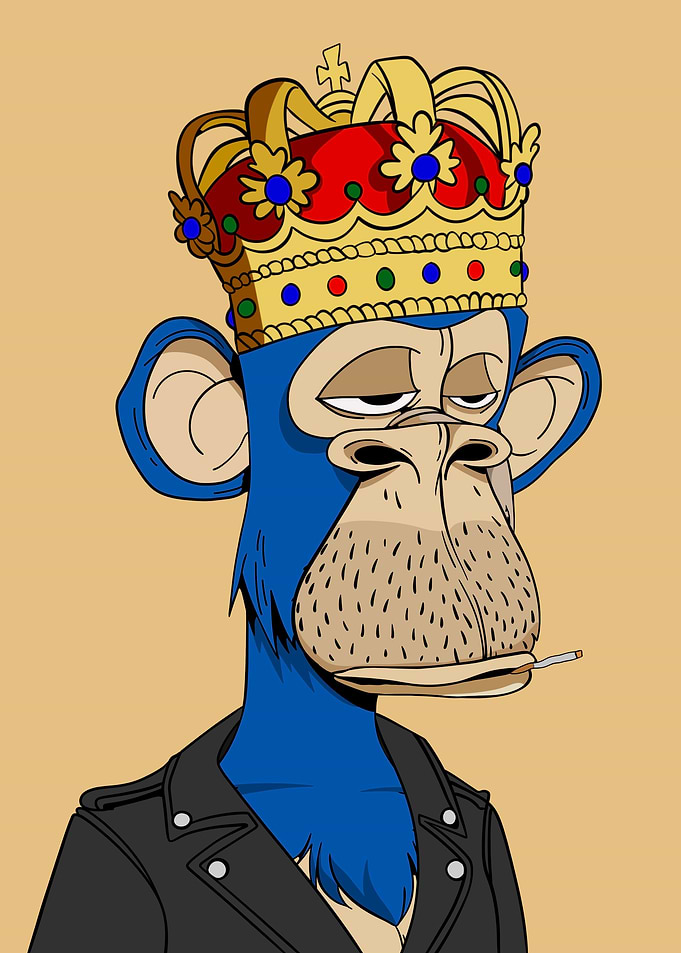 King ape