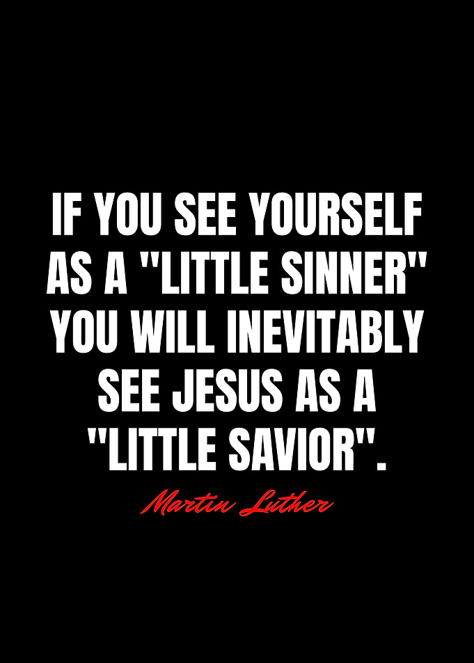 Martin Luther Quotes