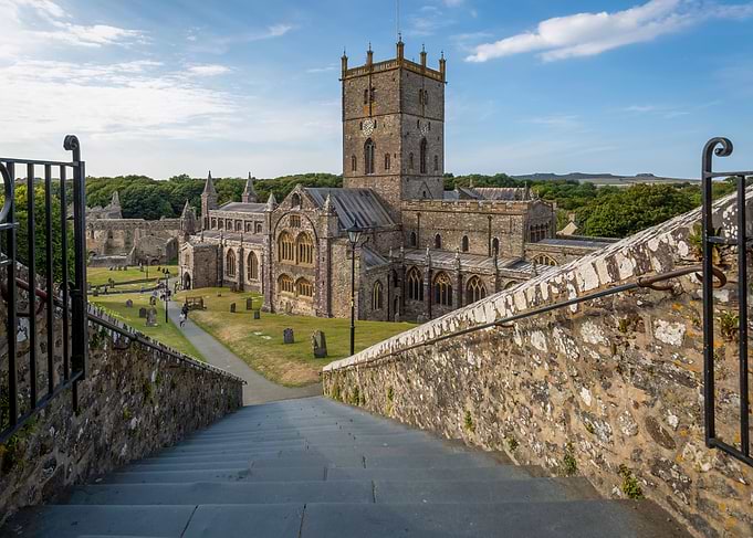 St Davids Cathedral