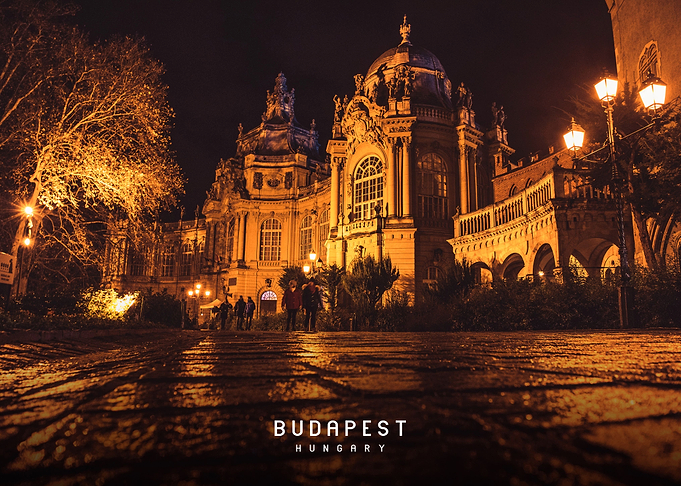 Budapest