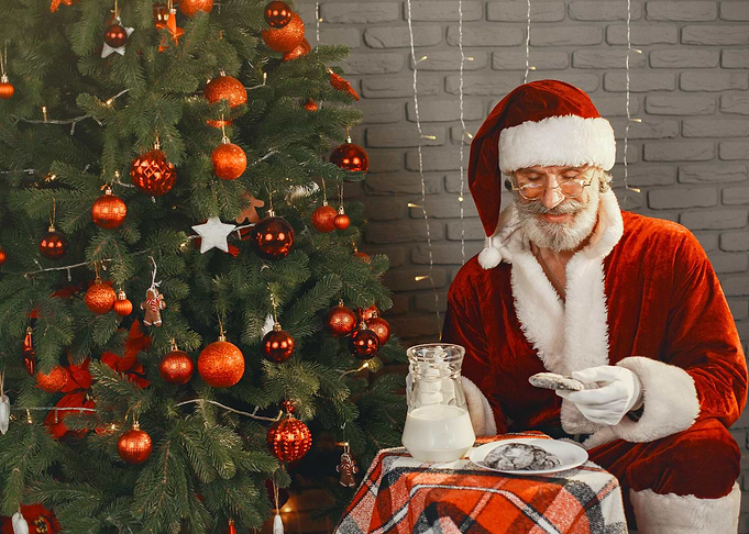 Santa Claus