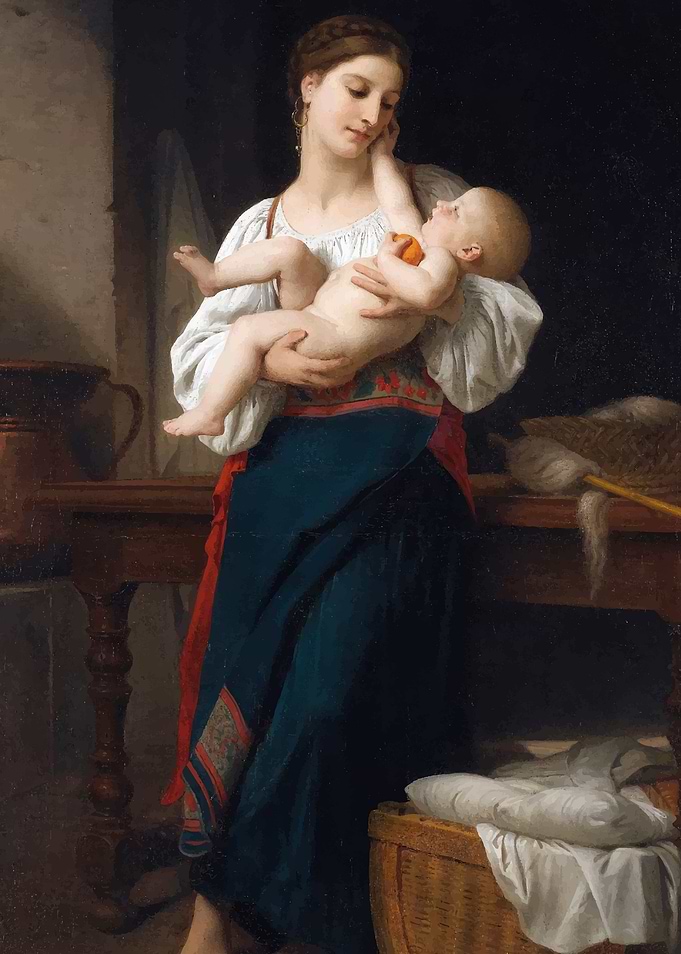 William Bouguereau