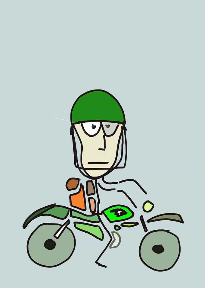 bikers