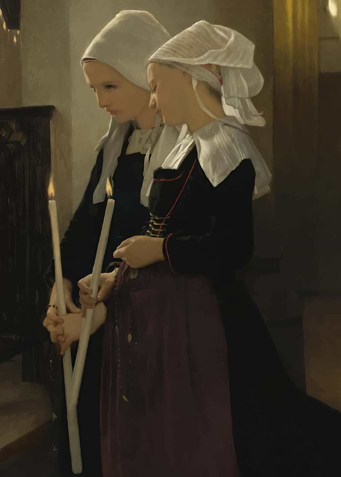 William Bouguereau
