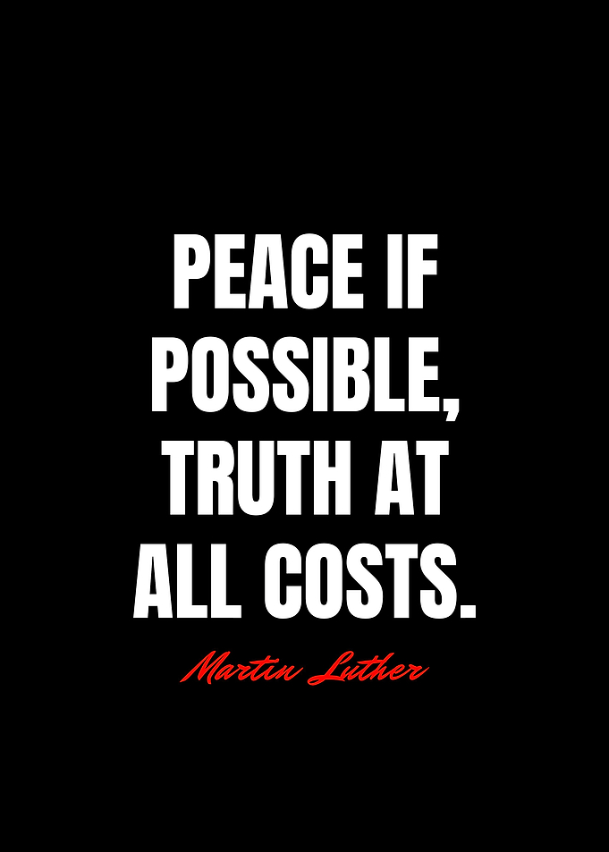 Martin Luther Quotes