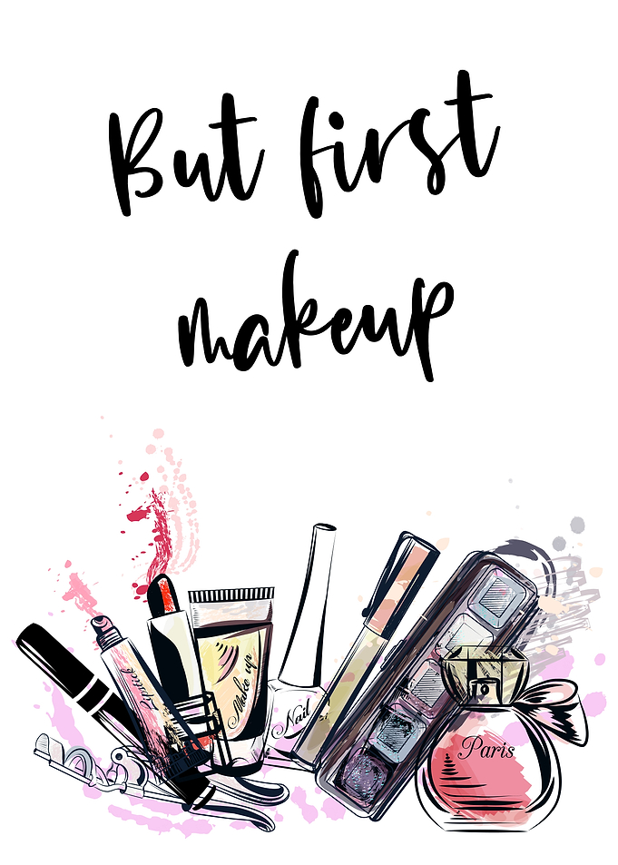 But First Makeup