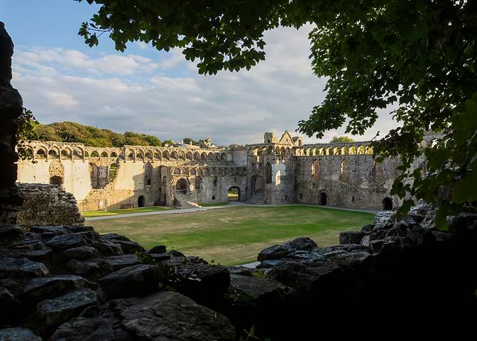 St Davids Bishops Palace