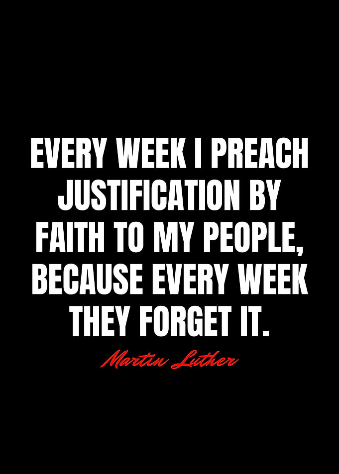 Martin Luther Quotes
