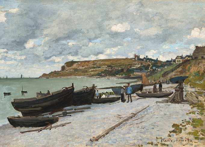 Sainte Adresse 1867