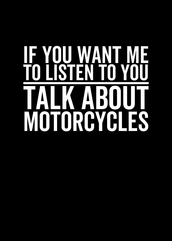 Listen To You Talk About