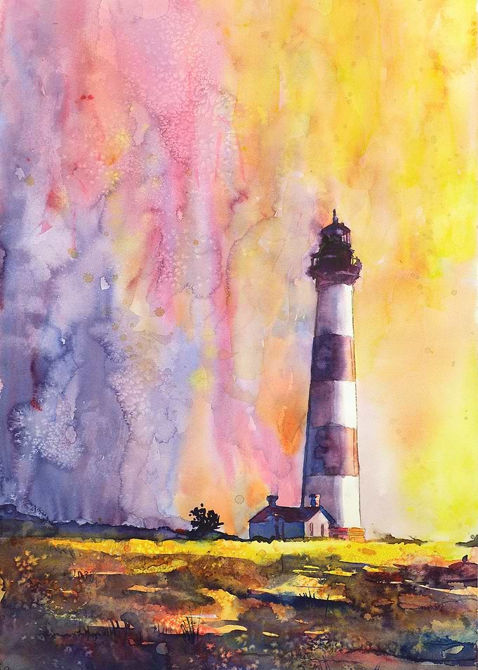 Bodie Island Lighthouse