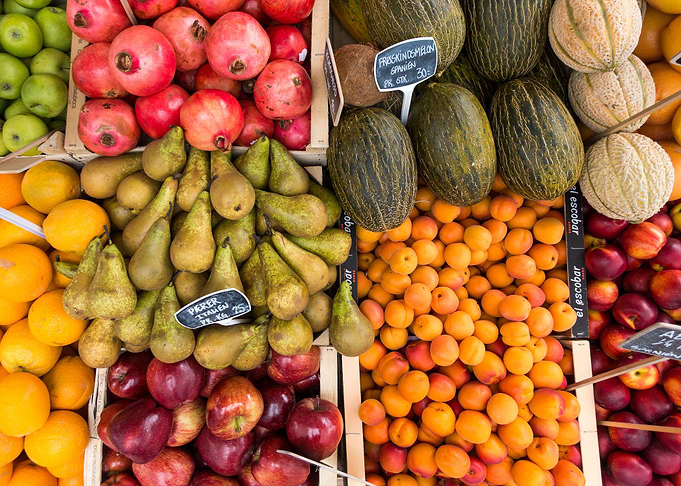 fruits market