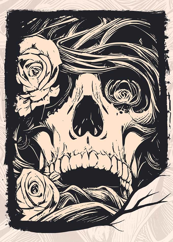 Witch Masks