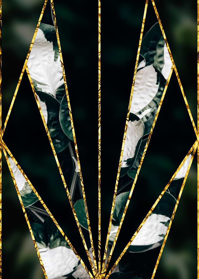 Leaf Artdeco