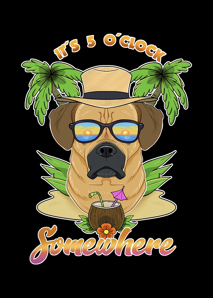 Puggle Drinking Beach