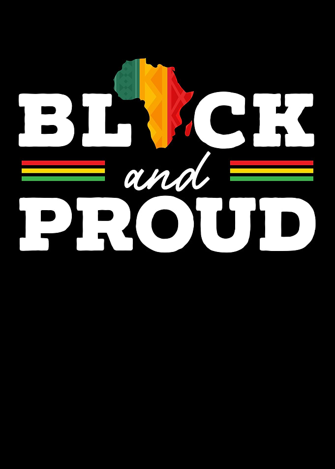 Black And Proud