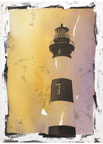 Bodie Island Lighthouse