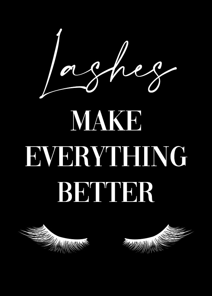Lashes Lash Mascara Better