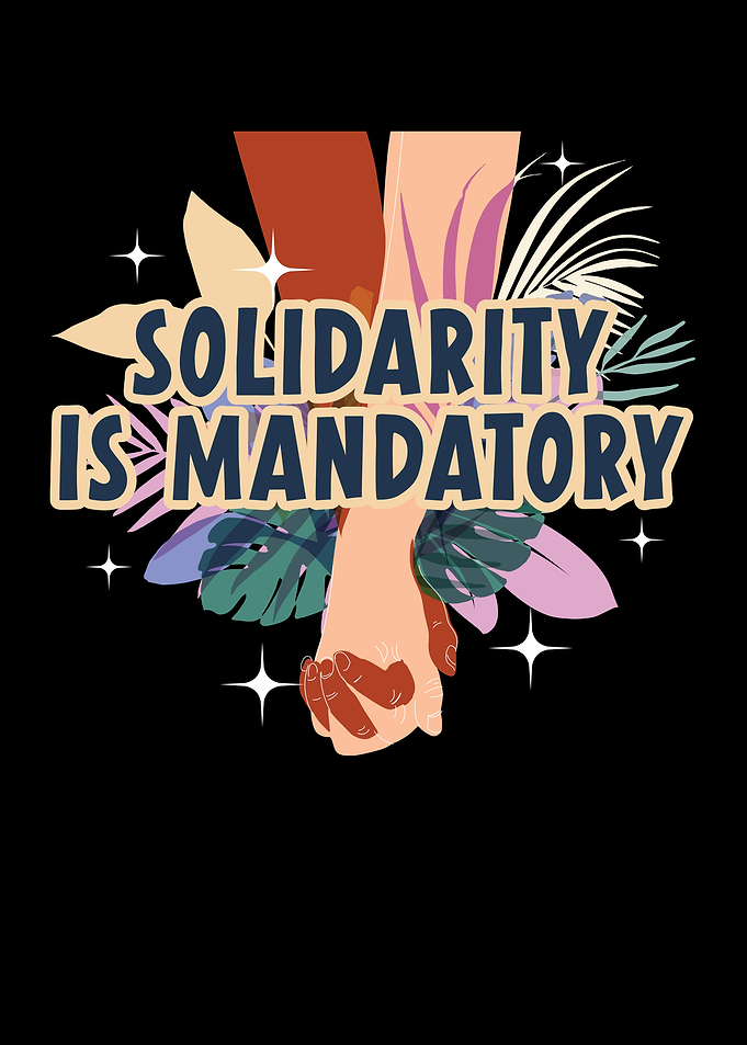 Solidarity Is Mandatory