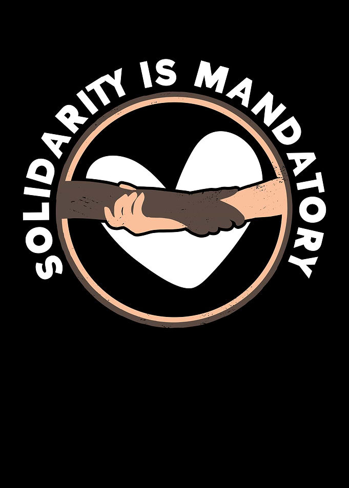 Solidarity Is Mandatory