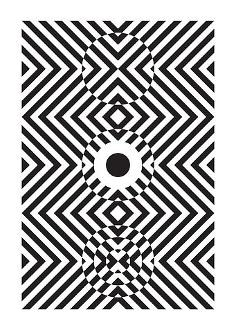 Geometric Modern Abstract
