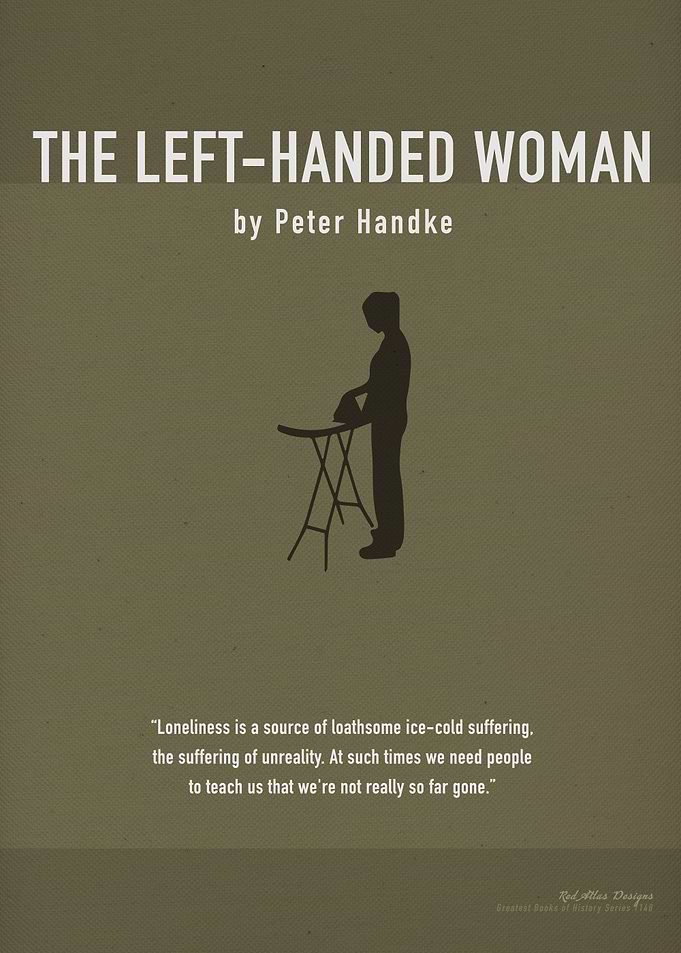 The Left Handed Woman