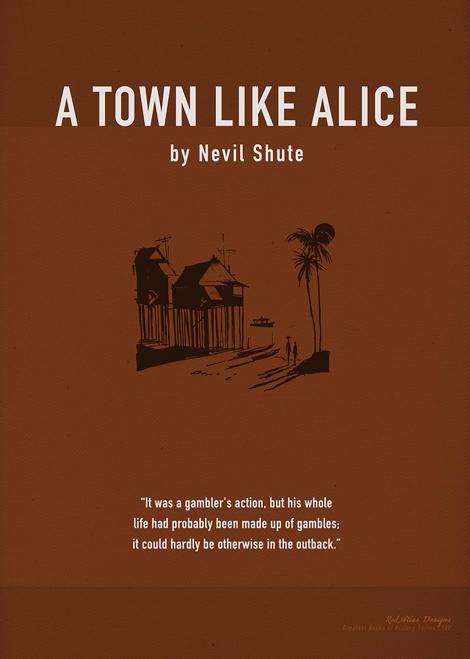 A Town Like Alice by Nevil