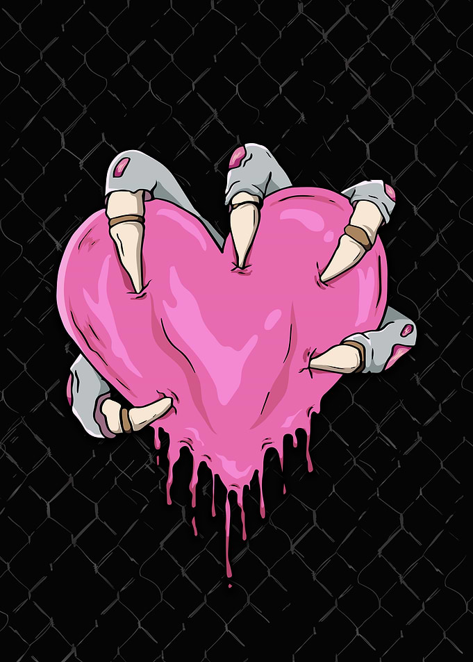 Zombiecore Aesthetic