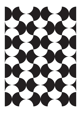 Geometric Modern Abstract