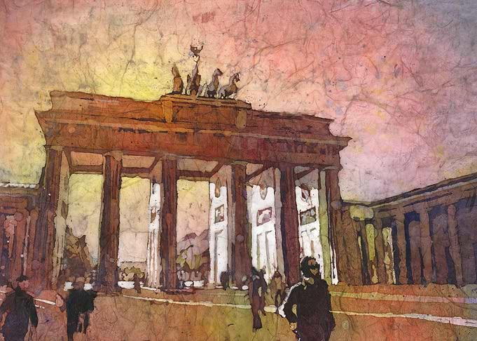 Brandenburg Gate Berlin