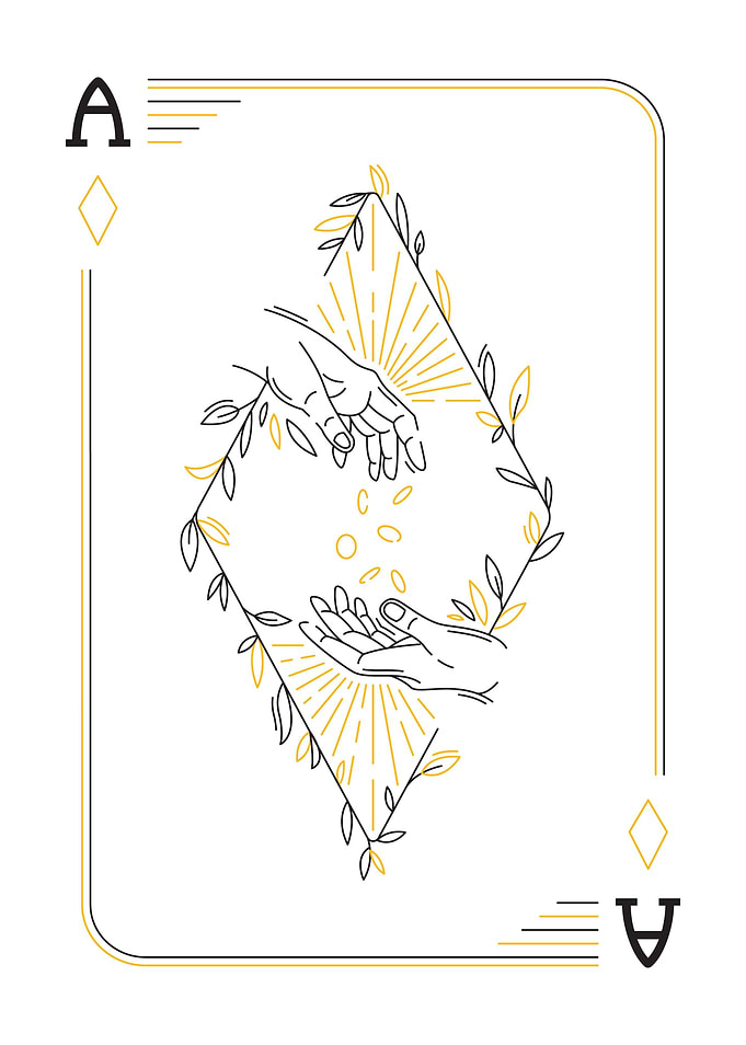 Ace of Diamonds