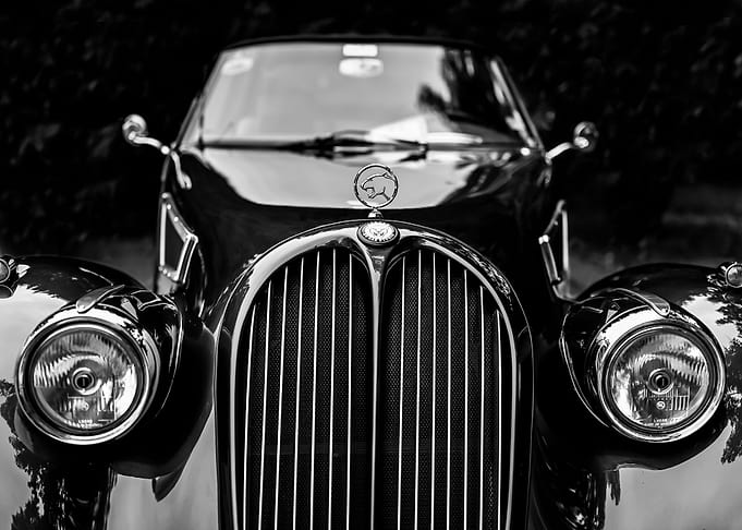 Jaguar Classic