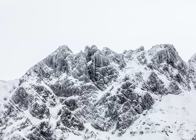 Frozen Peak
