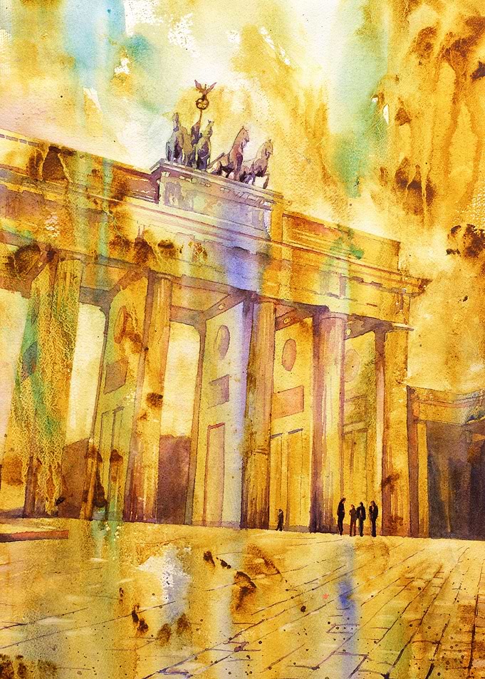 Brandenburg Gate Berlin