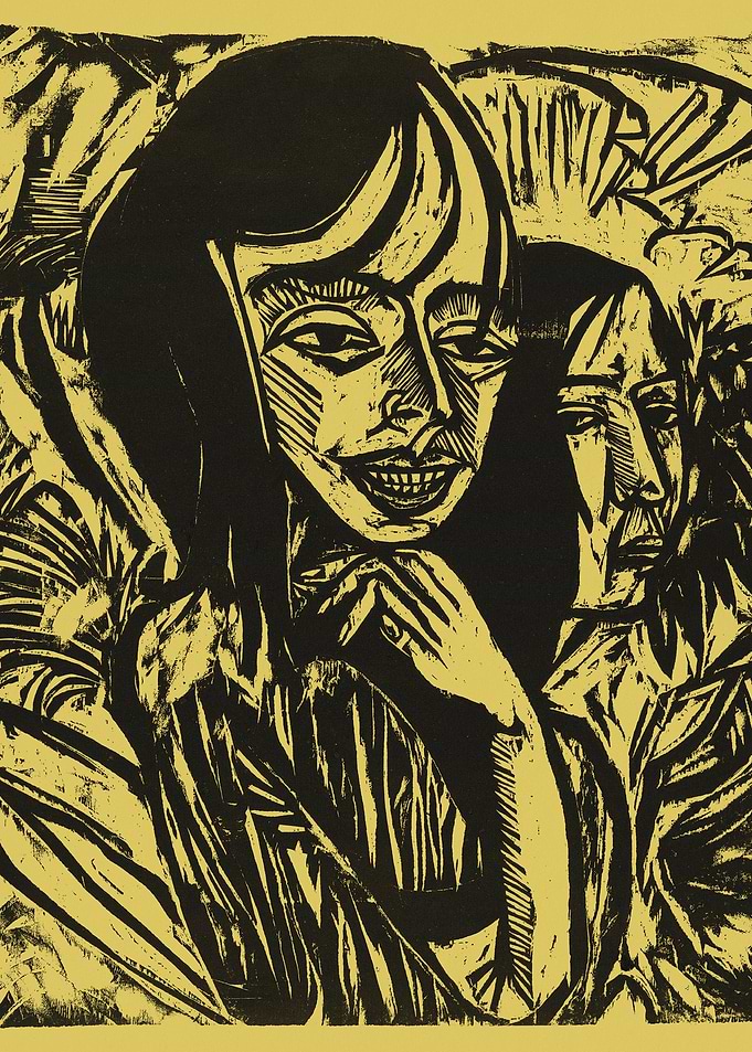 Fehmarn Girls 1913