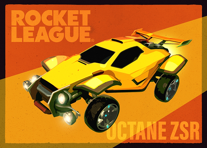 Octane ZSR Minimal